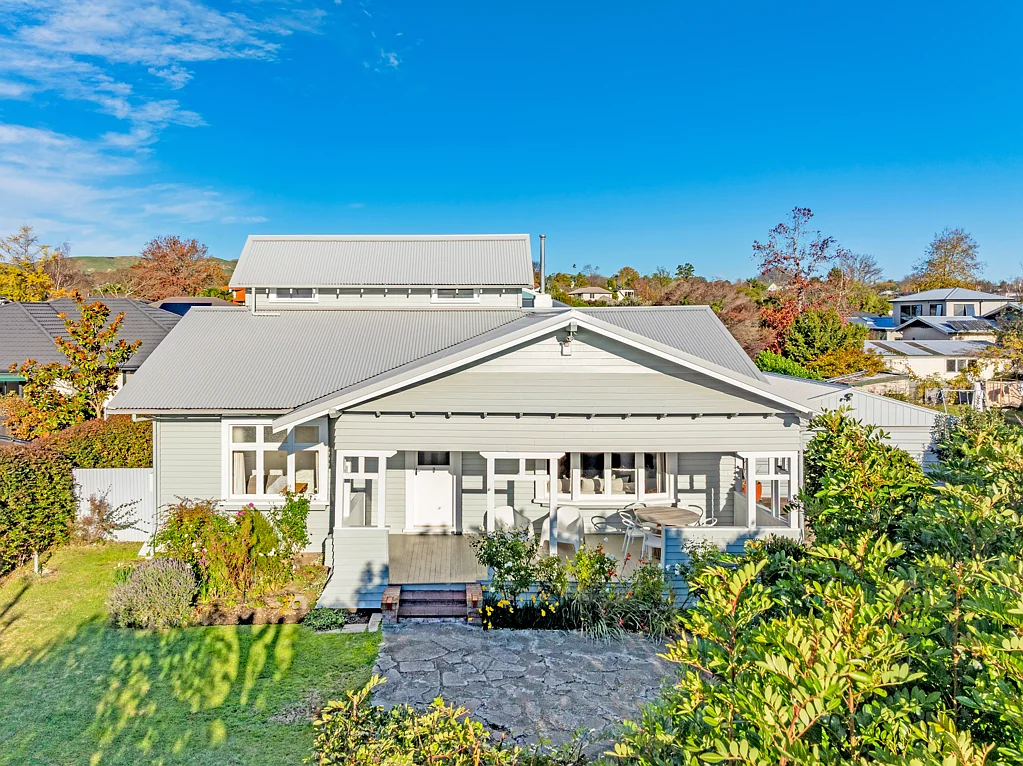 Havelock North 4部屋 Charm, Comfort and Location