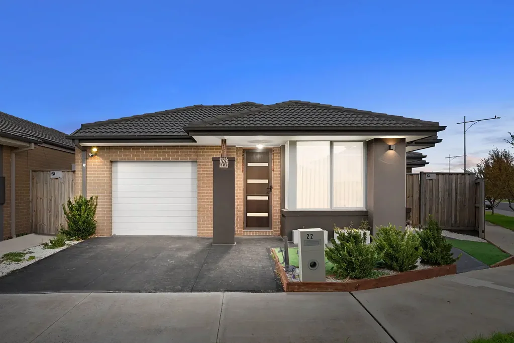Werribee 4غرفة نوم Contemporary Family Living in a Prime Werribee Location
