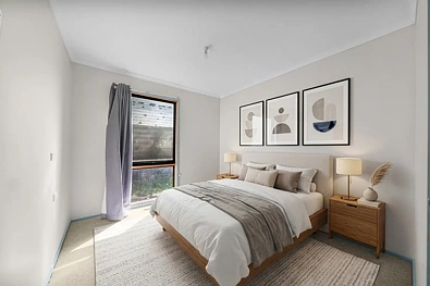 Bedroom - 8 Adare Place, Werribee, VIC 3030
