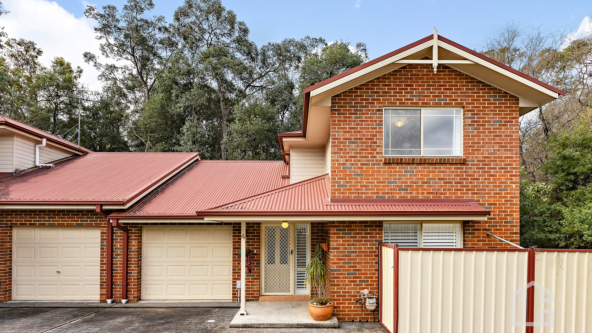 UNIT 4 3-5 WHITE CROSS RD, WINMALEE NSW 2777, 0 rūma, 0 rūma horoi, Townhouse