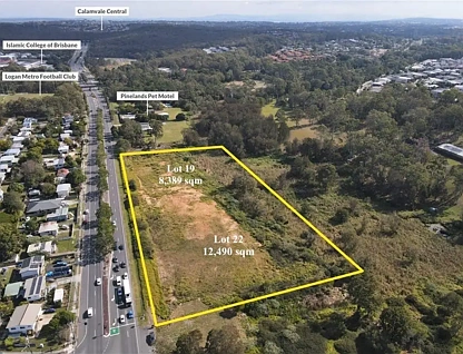 161 Compton Rd, Kuraby, QLD 4112, 0 ਕਮਰੇ, 0 ਬਾਥਰੂਮ, Section