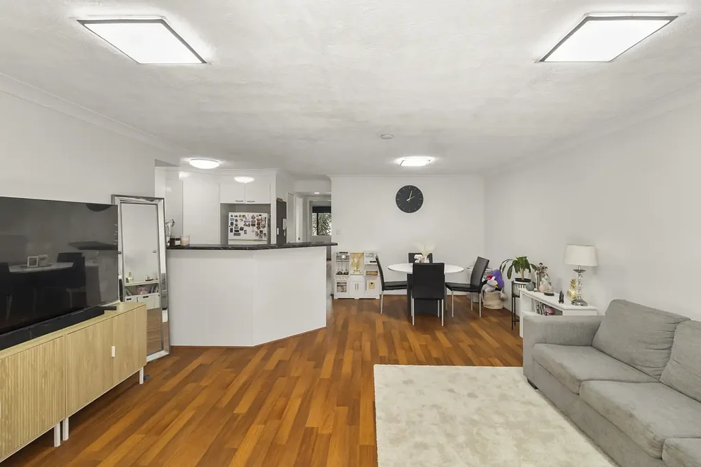Fortitude Valley 2Kwarto At the heart of the home is a vibrant, urban lifestyle.
