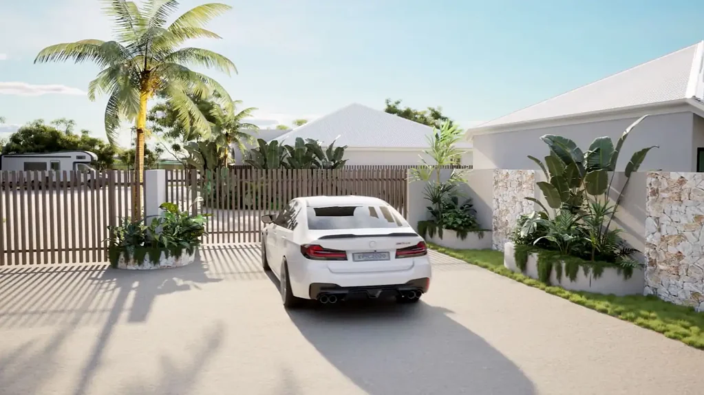 Thornlands 4कमरा Luxury Freestanding Villas with Resort-Style Amenities and Caravan Parking