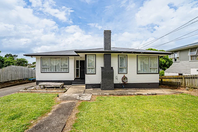 5 Leonard Place, Otara, Manukau City