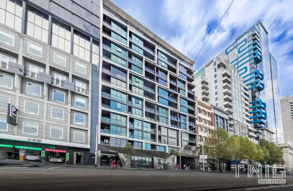 Melbourne 1Habitaciones Vibrant City-living in an Iconic Melbourne Location