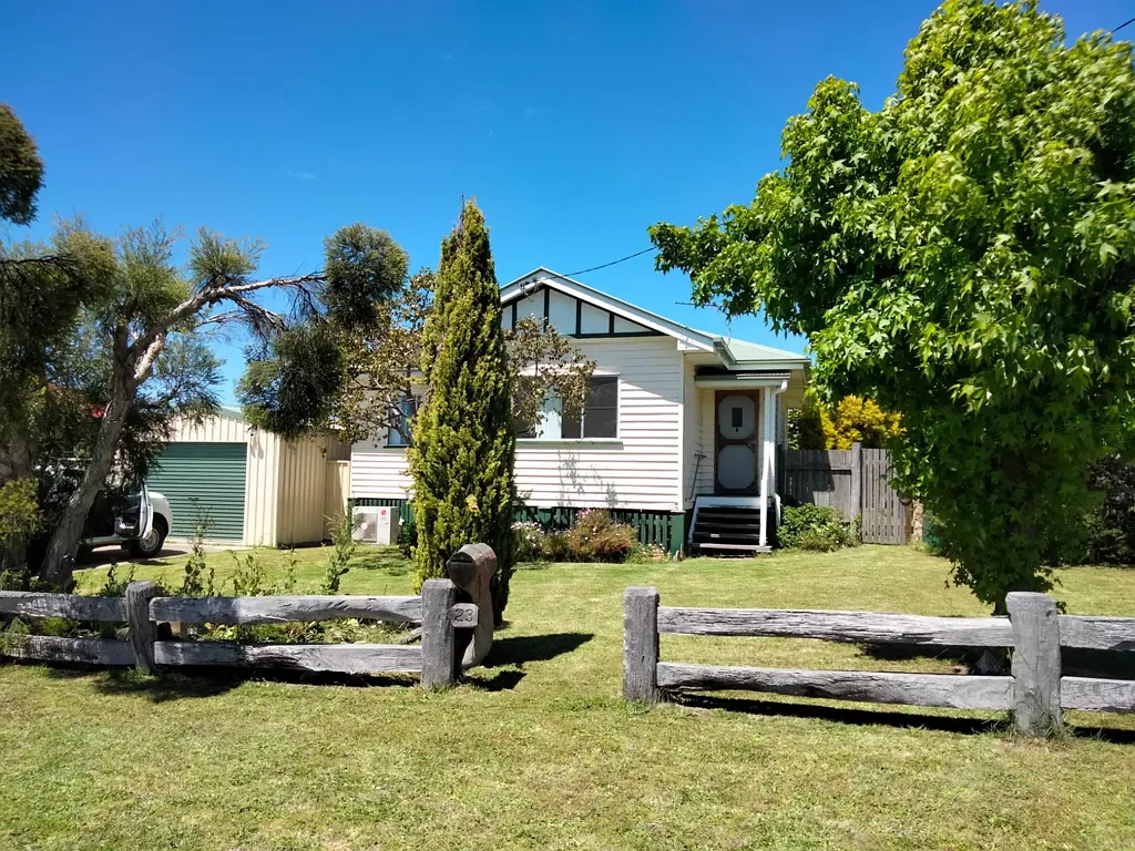Stanthorpe 3 Bedroom Solid 3 Bedroom Timber Home