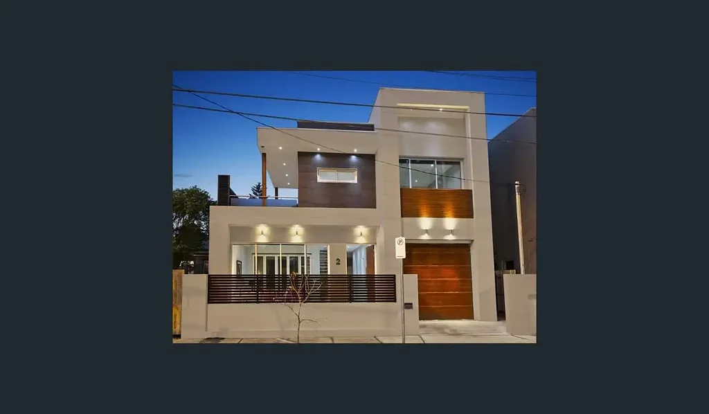 Executive residence. (OPEN HOUSE: SATURDAY 11:30-11:45AM)