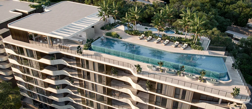 Maroochydore 2chambre Off-the-Plan Luxury Apartments in Sunshine Coast ? The Ultimate Investment in Maroochydore!