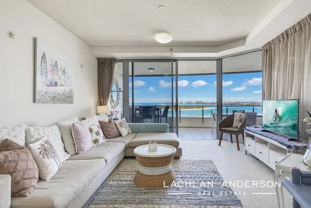 Caloundra 2침실 UNPARALLELED LUXURY, CONVENIENCE & VIEWS