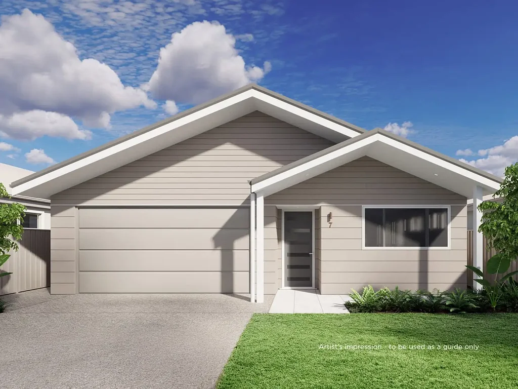 Gordonvale 2房  Enquire today for first releases