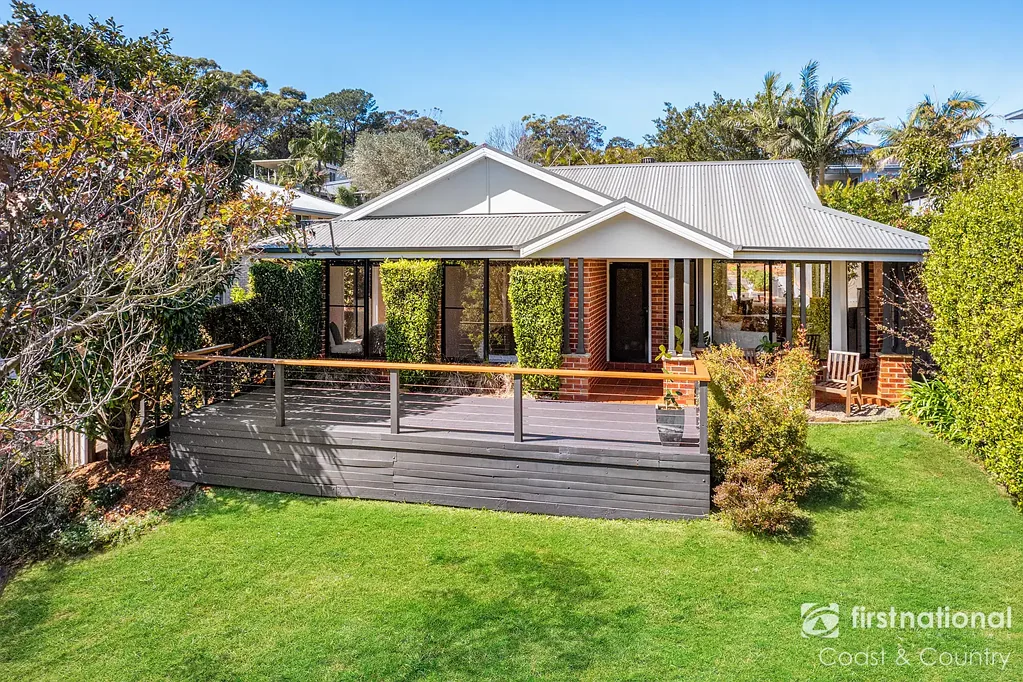 Gerringong 5Zimmer Convenient and Central Family Living