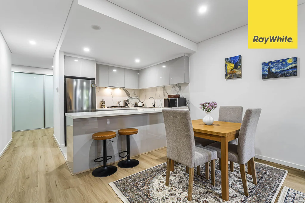 Stylish Ground Floor Apartment ( Deposit Taken )