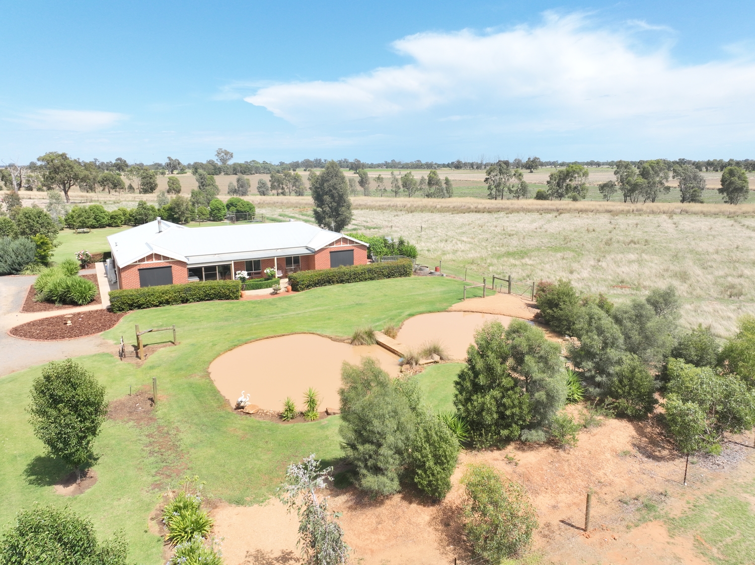 1758 SHINNICKS RD, NUMURKAH VIC 3636, 0 침실, 0 욕실, Lifestyle Property