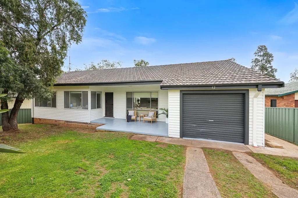 12 Cousins Street, Muswellbrook, NSW 2333