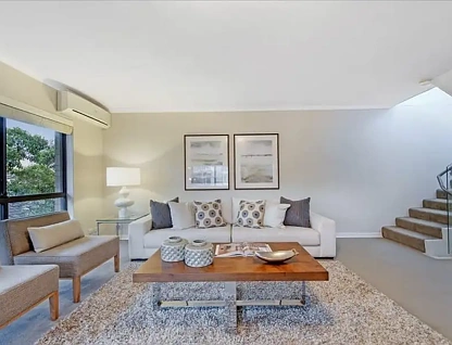 1/45 Wharf Road, Birchgrove, NSW 2041, 3 غرف, 2 حمامات, House