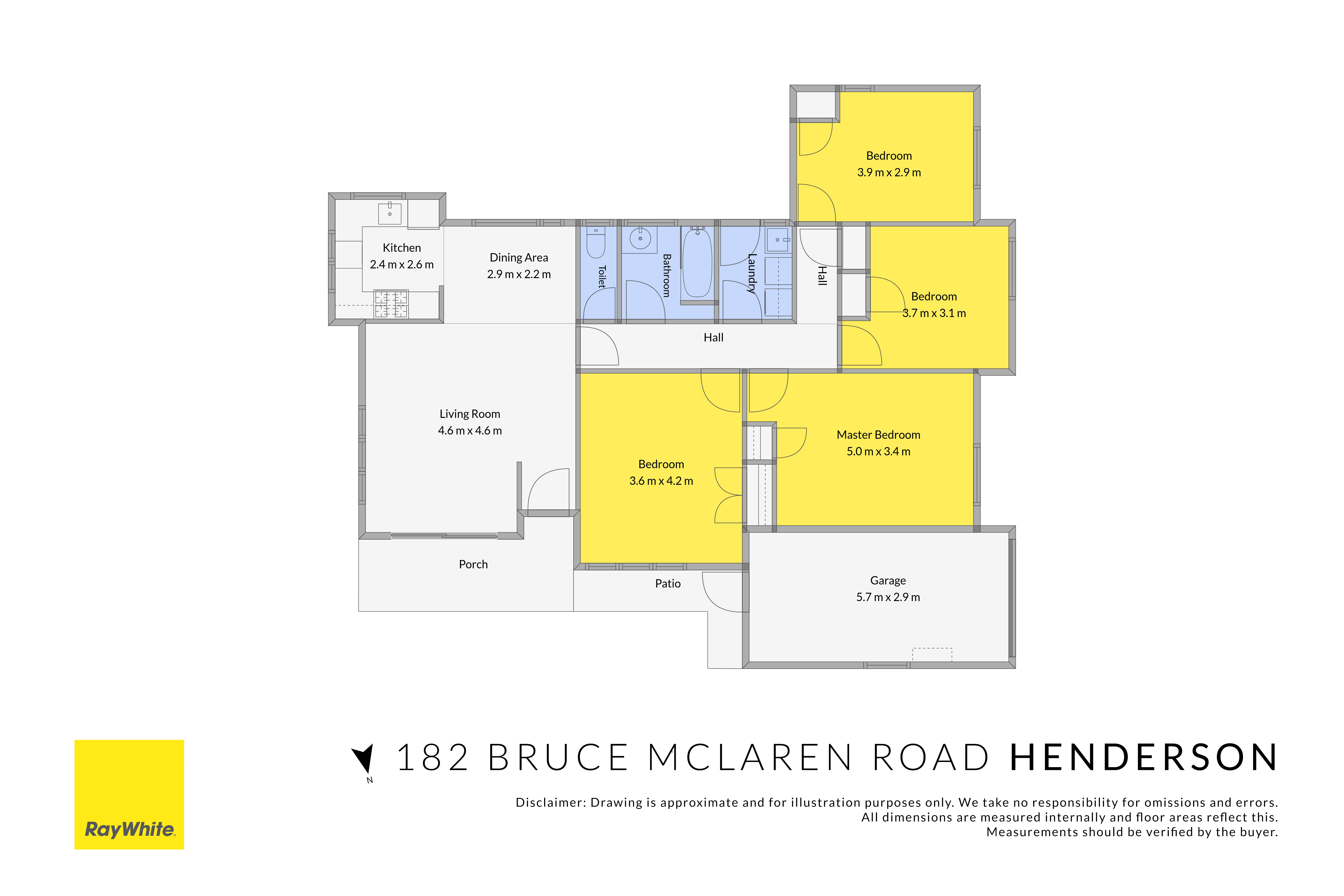 182 Bruce Mclaren Road, Henderson, photo 2