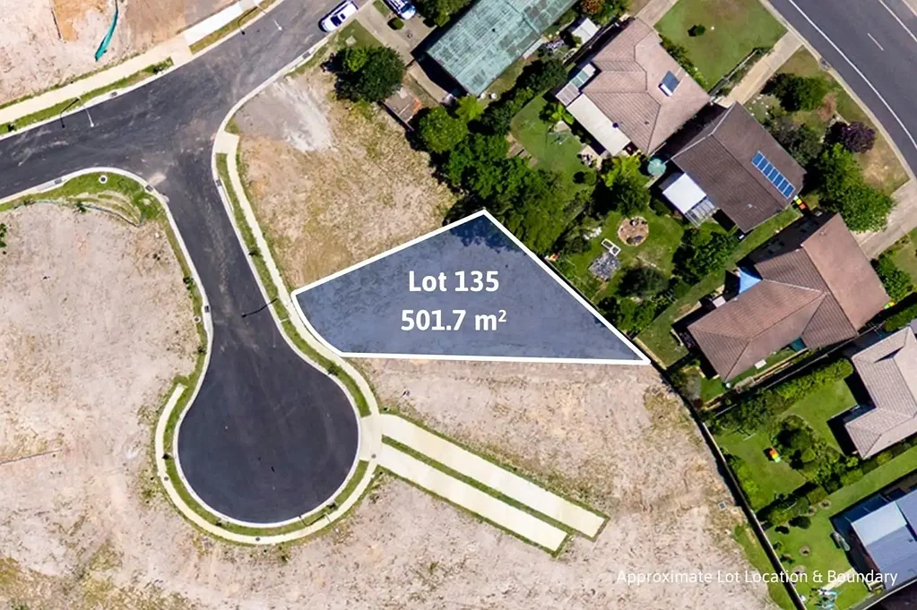 3 Ngaarri Court (Lot 135 Bellbird Estate), Nambucca Heads, NSW 2448
