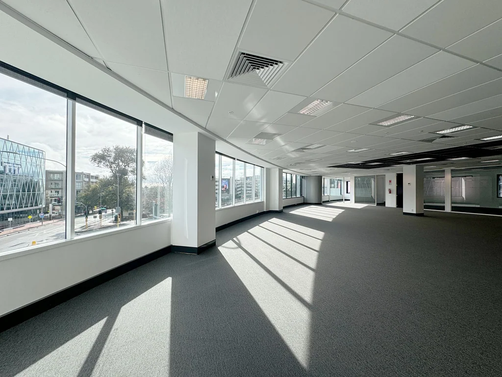 Auckland Central Strategic Location
