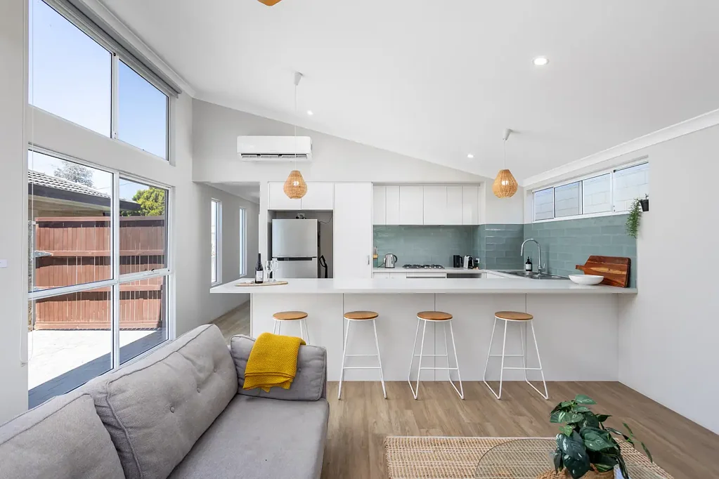 Busselton 2ห้องนอน Holidays everyday!