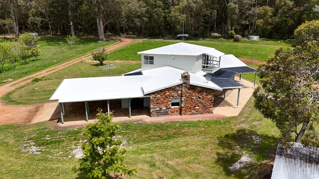 Pemberton Rural bliss