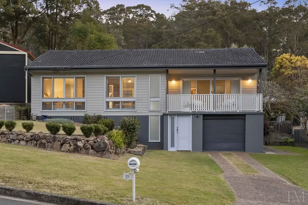Rankin Park 3房  Stylishly Renovated Family Living in a Peaceful Setting
