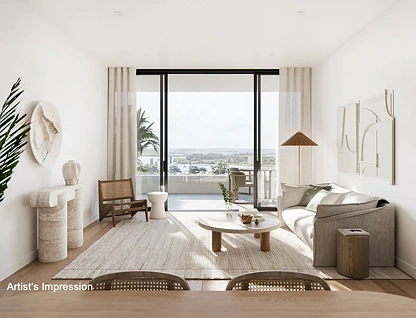 404/28-30 Waugh Street, Port Macquarie, North Coast, 3 ਕਮਰੇ, 2 ਬਾਥਰੂਮ, Apartment