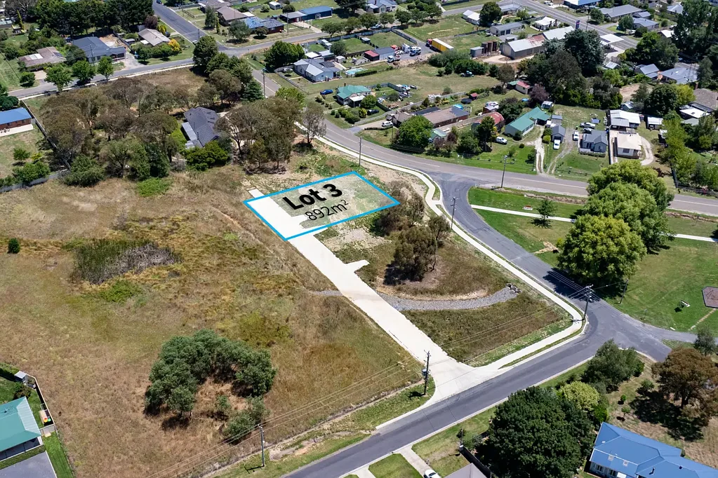 Crookwell An exceptional opportunity for Owner Occupiers, Investors and Developers alike!