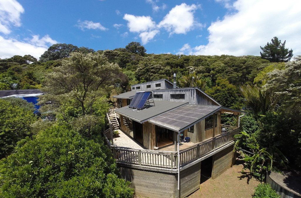 Hauraki Gulf Islands