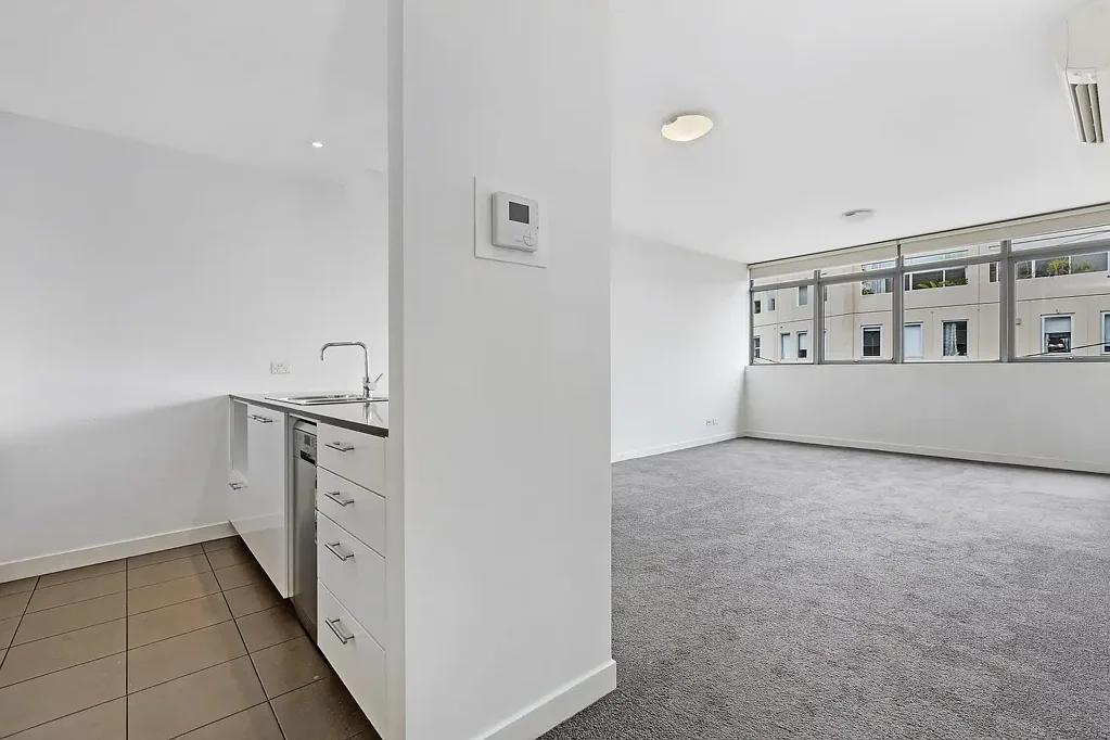 One bedroom designer apartment in Verve