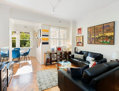 505/12 Macleay Street, Potts Point, Sydney CBD, 1 Bedrooms, 1 Bathrooms, Apartment