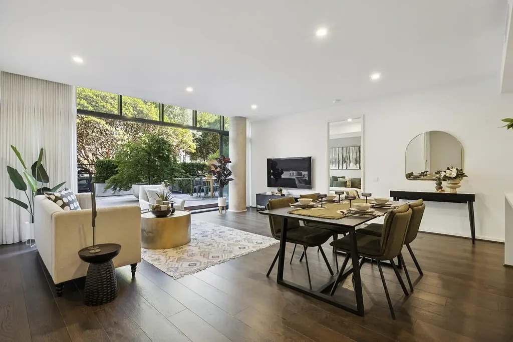 Campbell 2침실 Merging Luxury, Liveability & Lifestyle at �Greenwich�