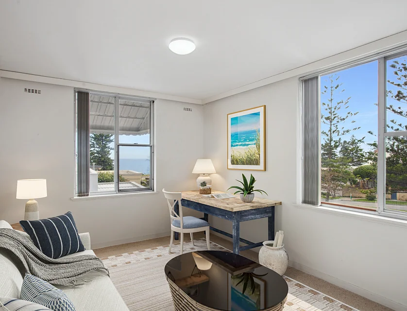 6/187 Broome Street, Cottesloe, North West Perth, 2 Kuwarto, 1 Banyo, Apartment