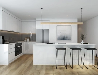 1,2,3,4/145 Springvale Road, Springvale, South East Melbourne, 3 Bedrooms, 2 Bathrooms, Townhouse