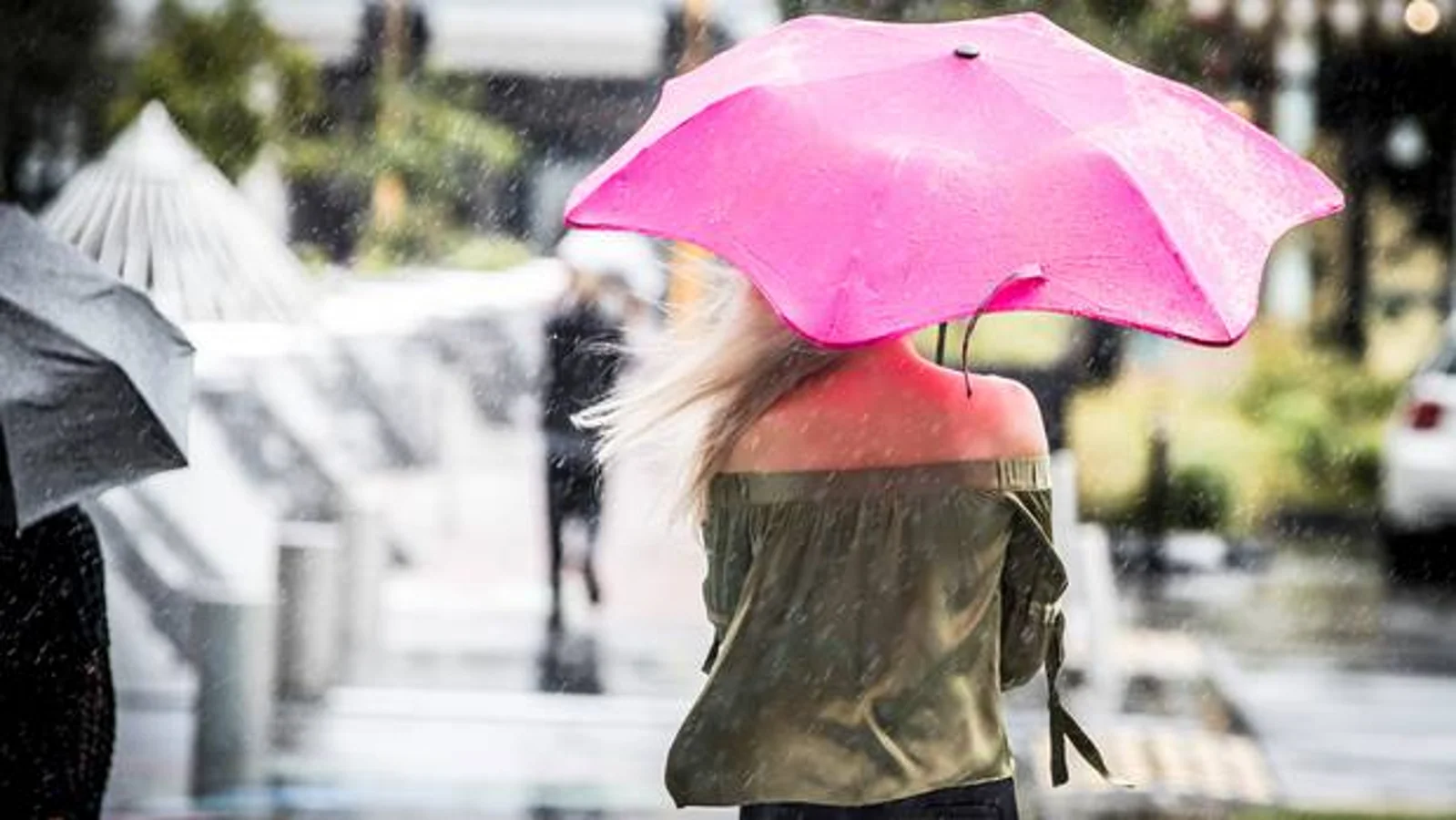 多云间阵雨|北岛今天暂歇口气，下一波风雨正在来袭路上
