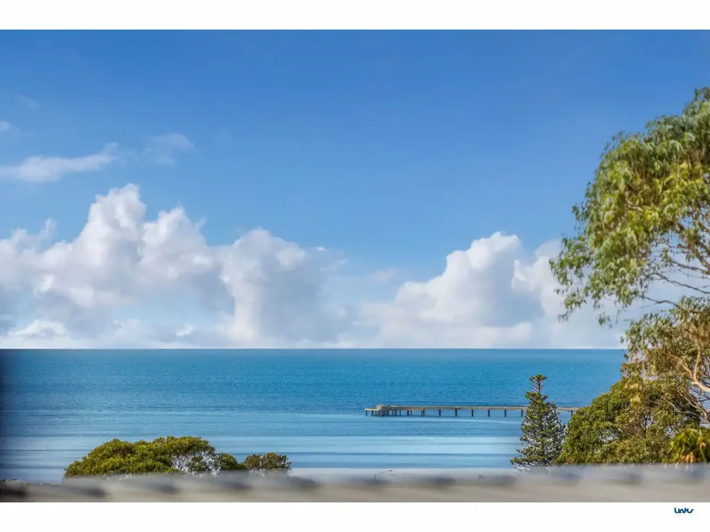 Lorne 5침실 Sophisticated Five-Bedroom Coastal Haven Overlooking the Bay & Lorne Pier
