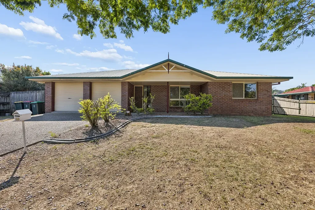 Bracken Ridge 4Zimmer Single Level Bracken Ridge Home on 701m² with Side Access and Room to Grow