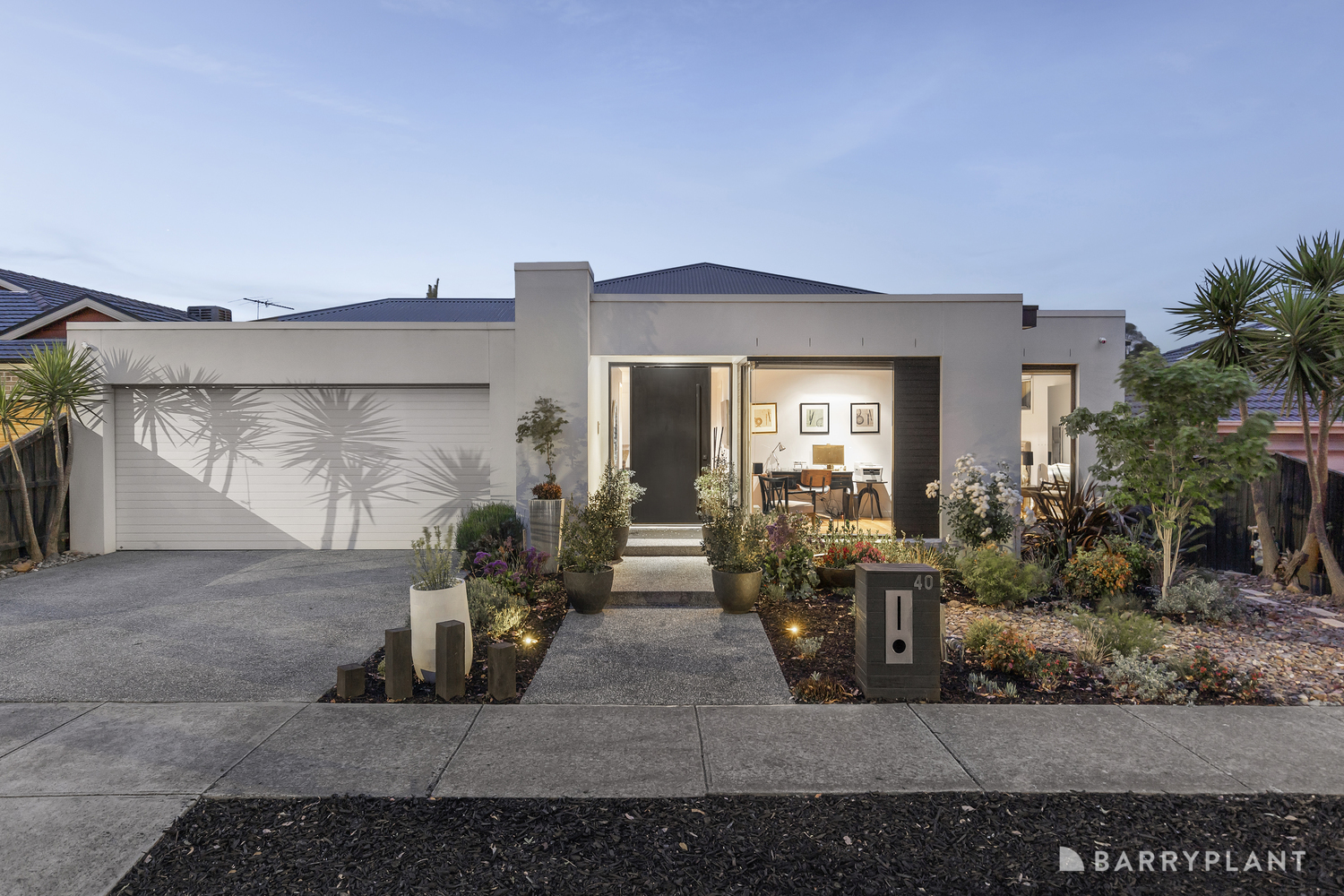 40 BRANDON CR, BUNDOORA VIC 3083, 0房, 0浴, House