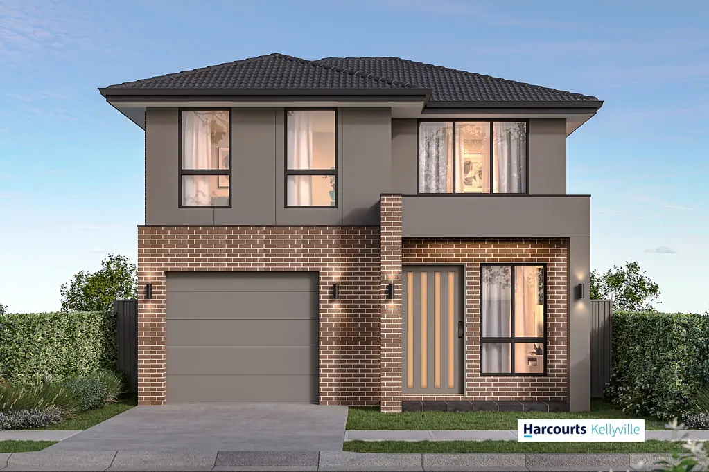 Kellyville Ridge 4ਬੈੱਡਰੂਮ Brand New Family Home in Kellyville Ridge!