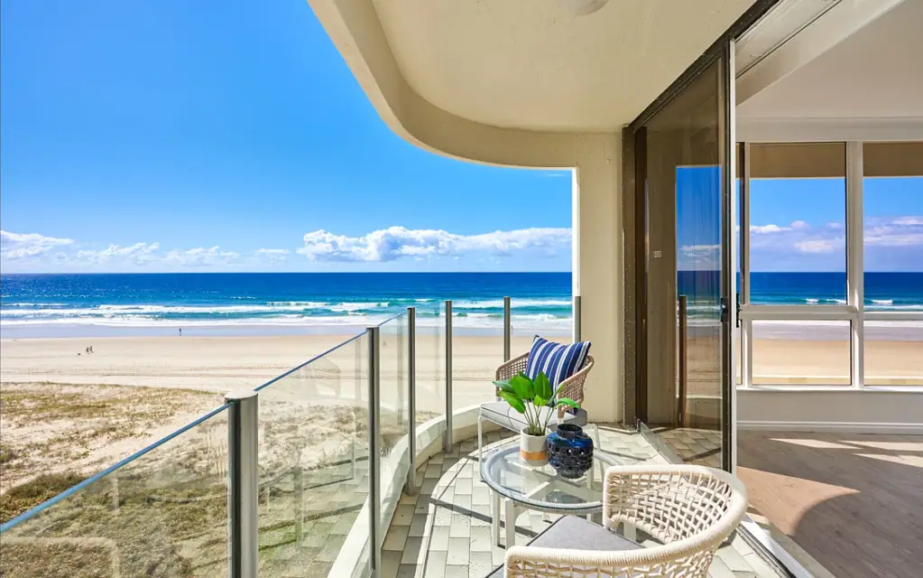 Coastal Luxury Awaits: Absolute Beachfront Living at 'The Dorchester'