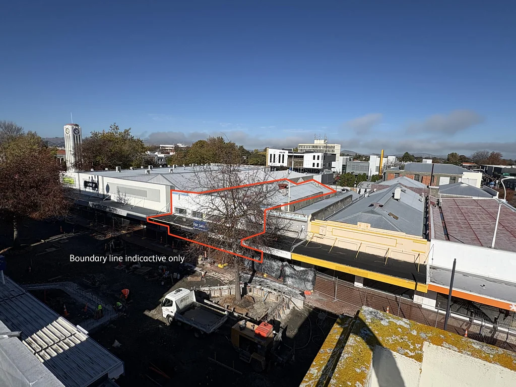 Hastings For sale, dual income retail
