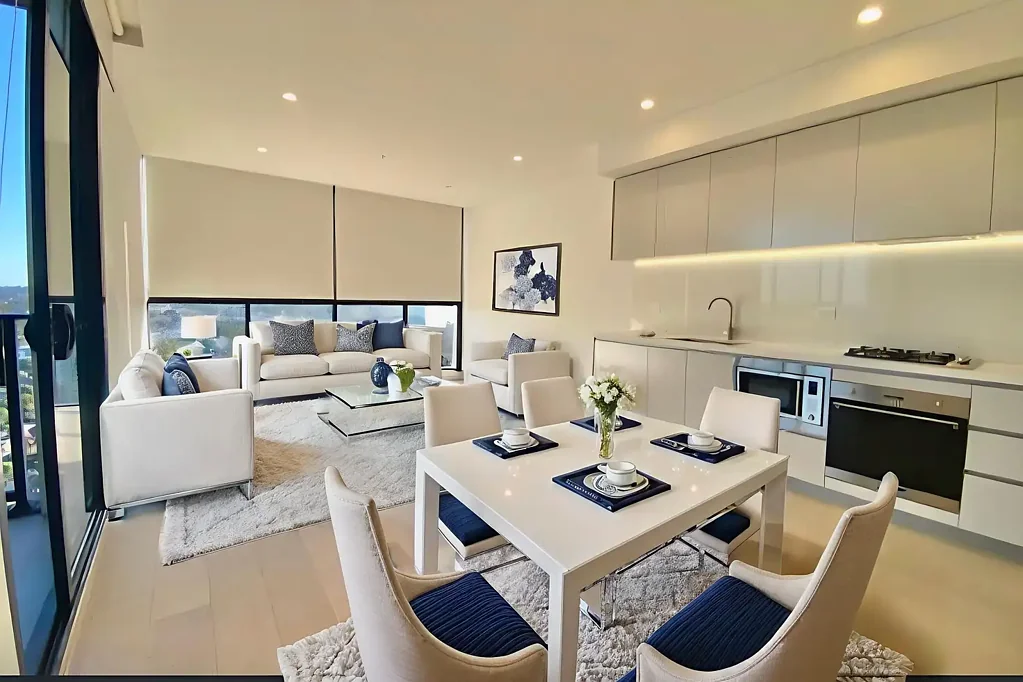 Modern Luxury Living in Westmead - 2 Bed | 2 Bath Apartment