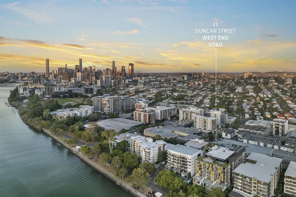 315/21 Duncan Street, West End, QLD 4101