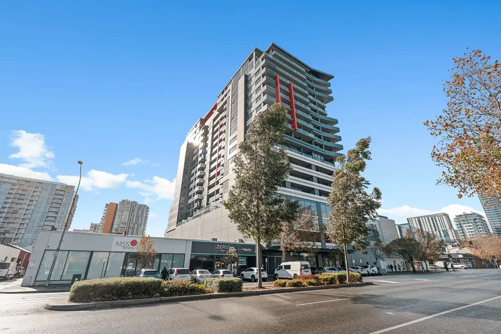 Adelaide 1Kwarto Elevated Style, Unmatched Convenience & City-Edge Lifestyle Appeal