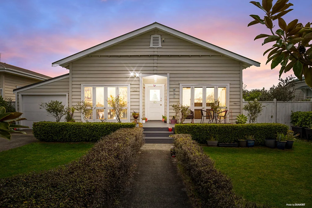 Pukekohe 3Zimmer Private Character Bungalow!
