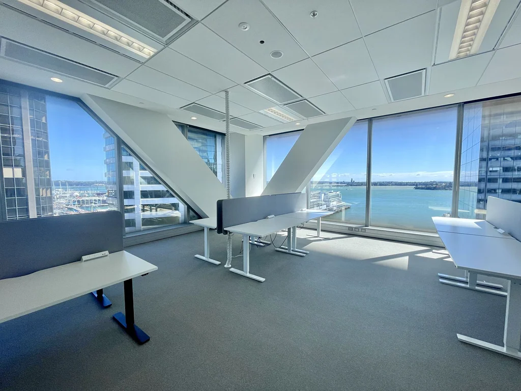 Auckland Central Premium CBD Office