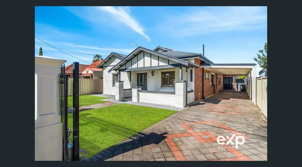 7 Benjamin Street, Manningham, SA 5086