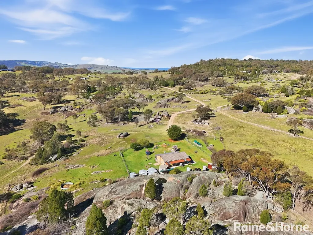 Rock Forest "ROCK HAVEN" - 97 ACRES OF RURAL POTENTIAL
