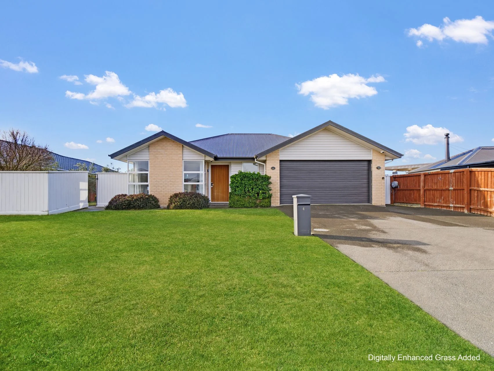 Rolleston 4chambre Australian based owners, must sell!