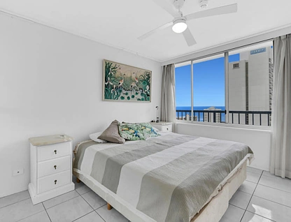 1708/67 Ferny Avenue, Surfers Paradise, Gold Coast, 2部屋, 2バスルーム, Apartment