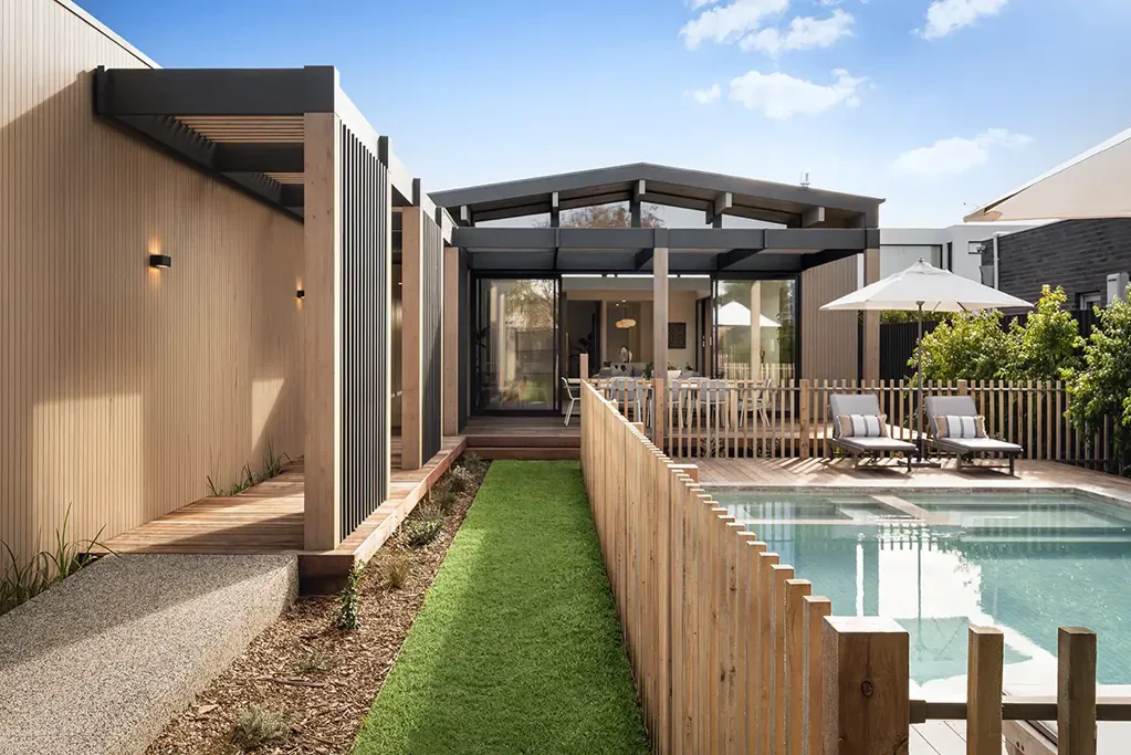Blairgowrie 5chambre A brand-new forever home in Blairgowrie's walk-to-everything pocket.